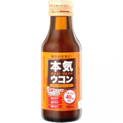 田村製藥 - 三種姜黄清涼飲料水 100ml 橙味 169-924 田村製藥 - 三種姜黄清涼飲料水 100ml 橙味 169-924
